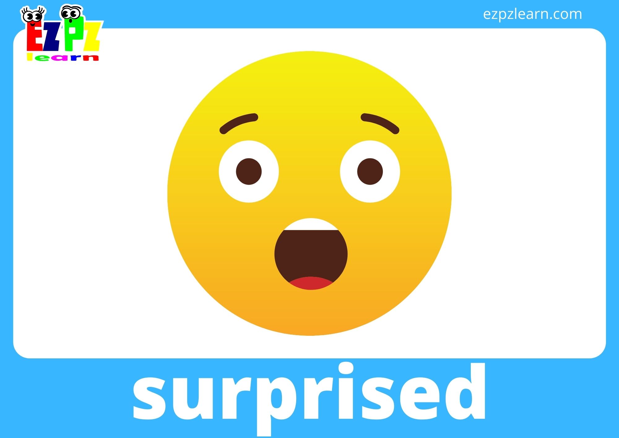 surprise